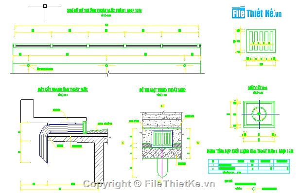 bộ hồ sơ cầu đầy đủ,cầu dầm I kéo trước,cầu dầm T,hồ sơ cầu